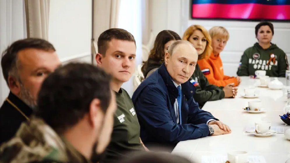 কুরস্ক সফরে পুতিন, রহস্য কী