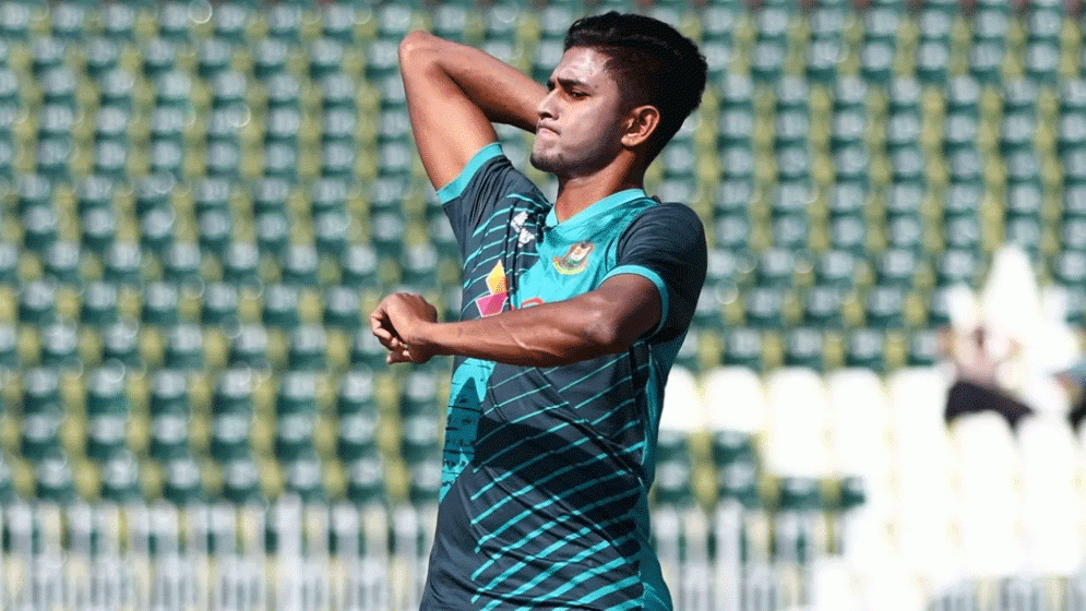 পাকিস্তানে যাচ্ছেন না নাহিদ রানাসহ দুই বিদেশি কোচ