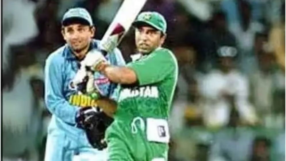 ভারতকে দুমড়ে মুচড়ে সাঈদ আনোয়ারের কালজয়ী ১৯৪