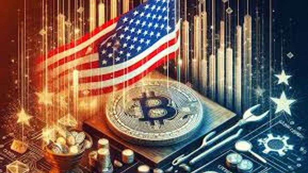 ক্রিপ্টো শাসনের পথে যুক্তরাষ্ট্র