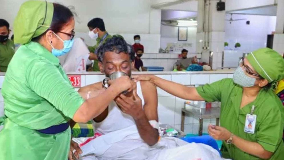 সিনিয়র নার্স পদে ৩৫১২ জনকে নিয়োগের সুপারিশ