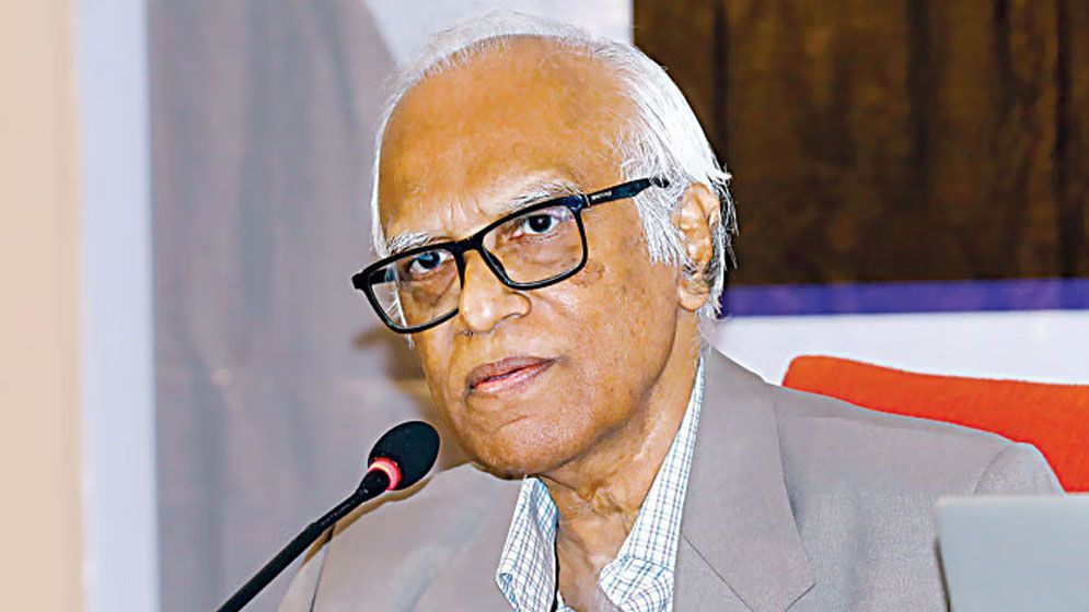 পবিপ্রবিতে প্রকল্প পরিদর্শনে পরিকল্পনা উপদেষ্টার সফর