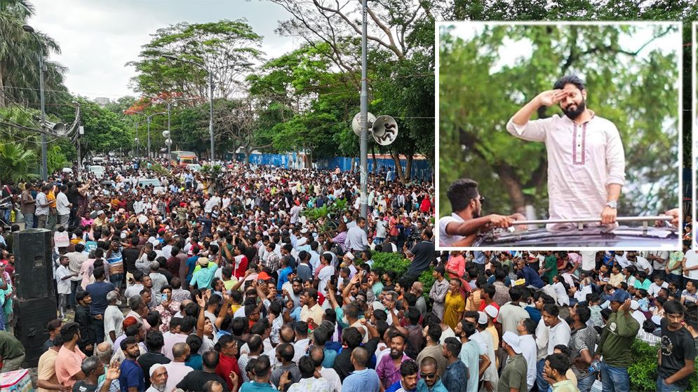 এবার রাজপথে নামছেন ইশরাক