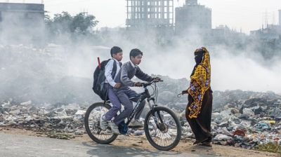 নগরের দূষণ কি দূর হবে না