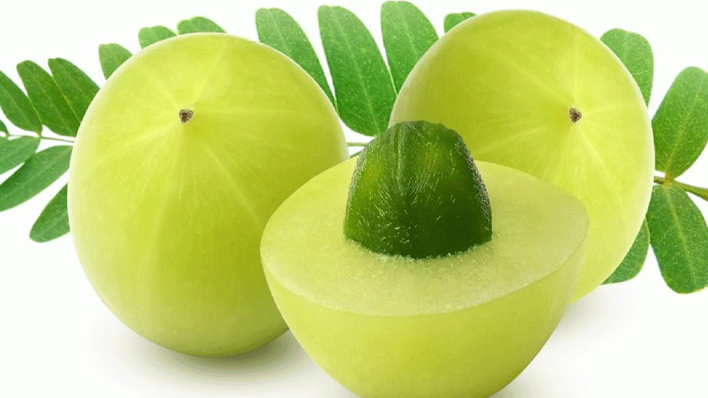 কেশচর্চায় আমলকি