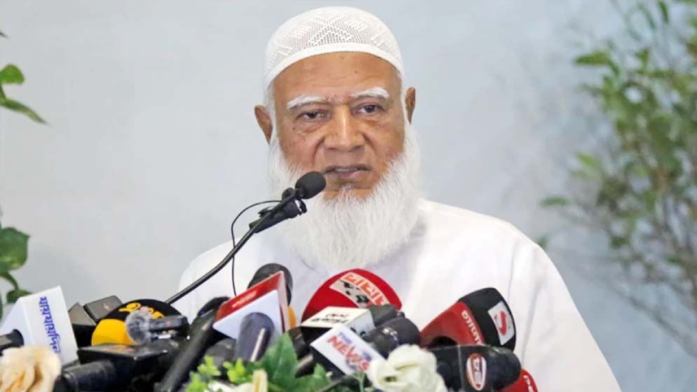 সব দলের উদ্দেশে নতুন বার্তা জামায়াত আমিরের