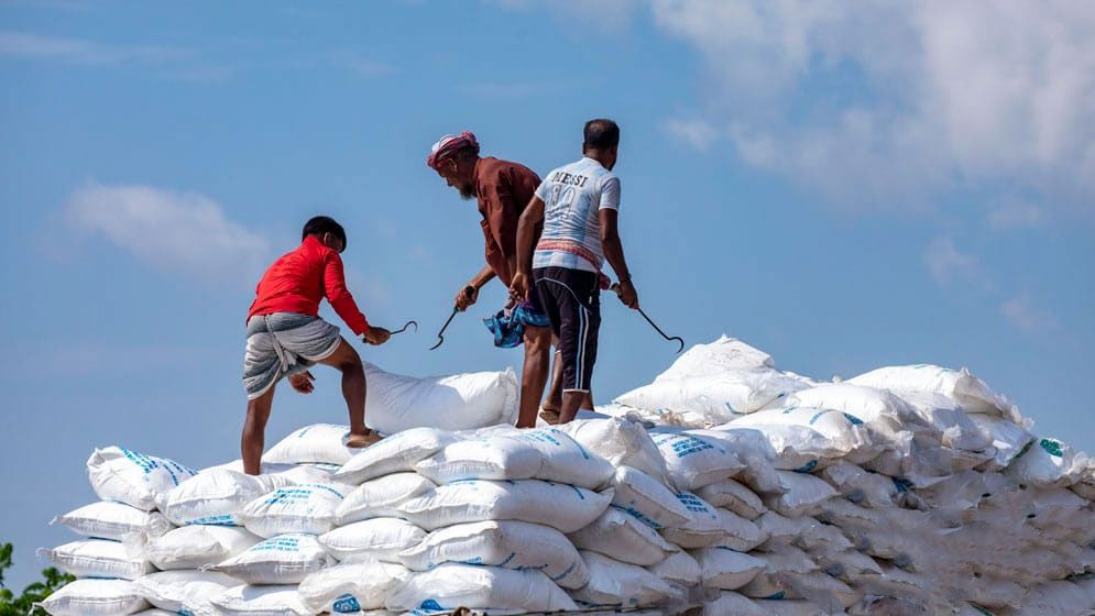 আমন মৌসুমে সার সরবরাহ ব্যাহতের শঙ্কা