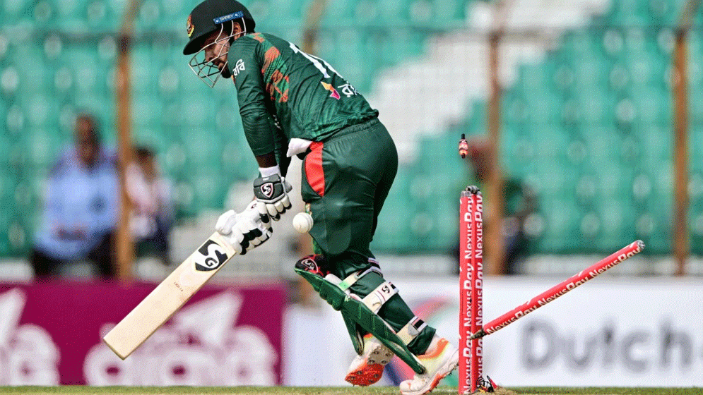 আমিরাতে হেরে লিটন বলছেন ‘আমাদের আরও শিখতে হবে’