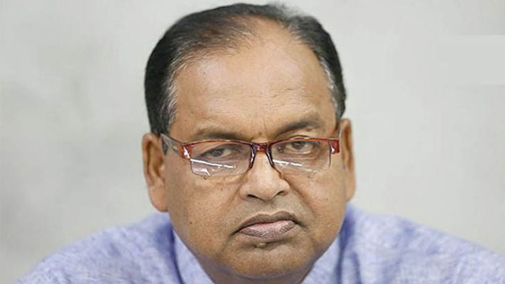 বাংলাদেশকে মানবিক করিডরের নামে যুদ্ধের দিকে ঠেলে দেবেন না: দুদু