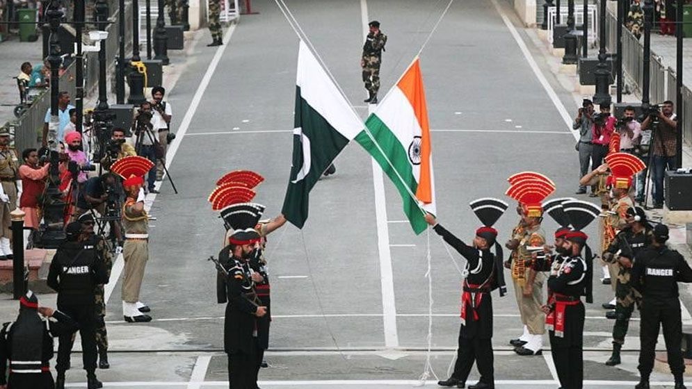 এবার ভারতীয় কূটনীতিককে ‘অবাঞ্ছিত’ ঘোষণা করল পাকিস্তান