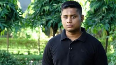 জুলাই ঘোষণাপত্র দেওয়ার আর বাকি ২১ কর্মদিবস: হাসনাত