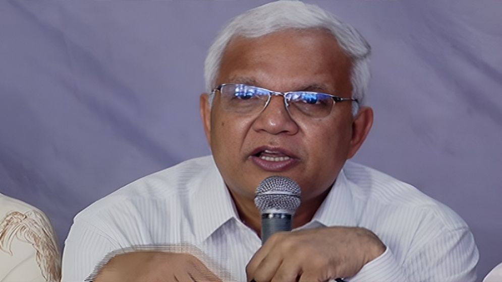 আপনারা অন্তর্বর্তী সময়ের জন্য এসেছেন, জনগণকে ক্ষমতা ফেরত দিন: ডা. জাহিদ