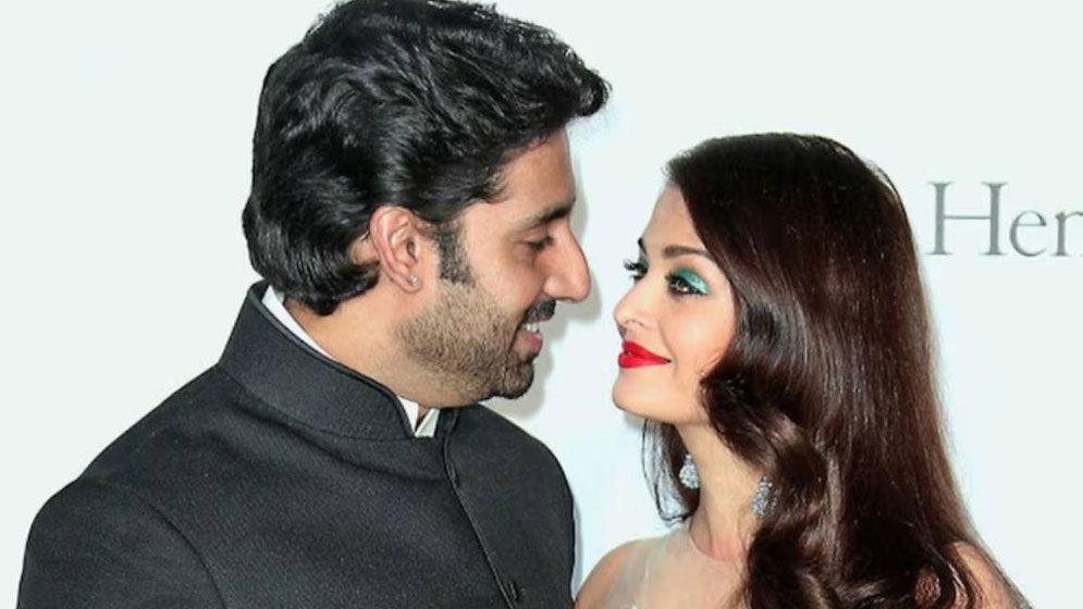 কানের মঞ্চে ঐশ্বরিয়া, কাকে নিয়ে নৈশভোজ সারলেন অভিষেক?