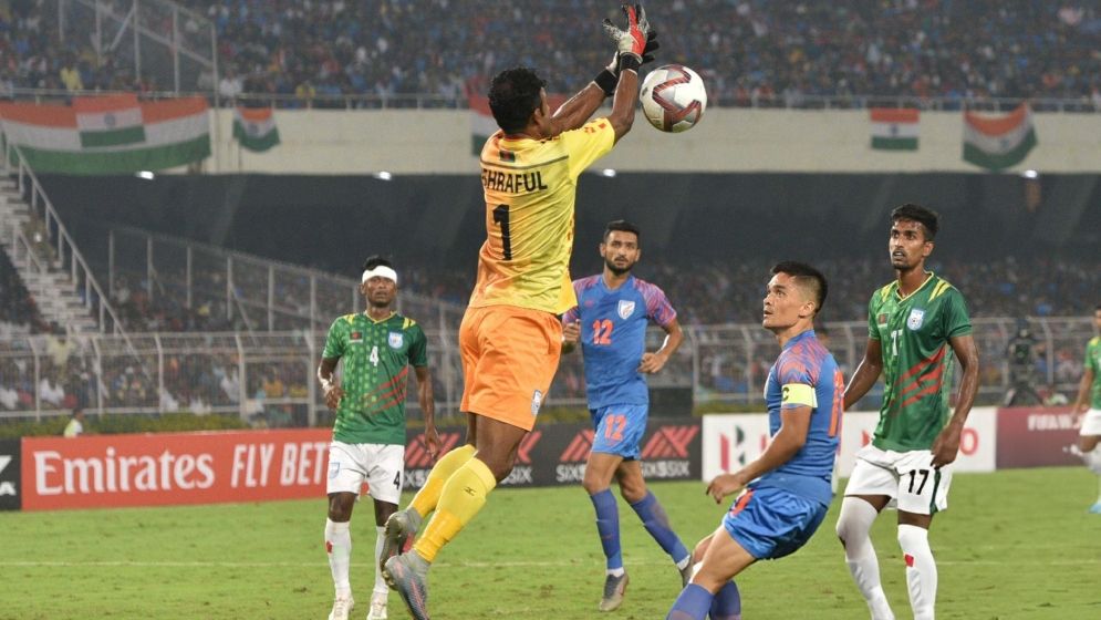 ফুটবলকে বিদায় বললেন ভারতকে রুখে দেওয়ার সেই নায়ক