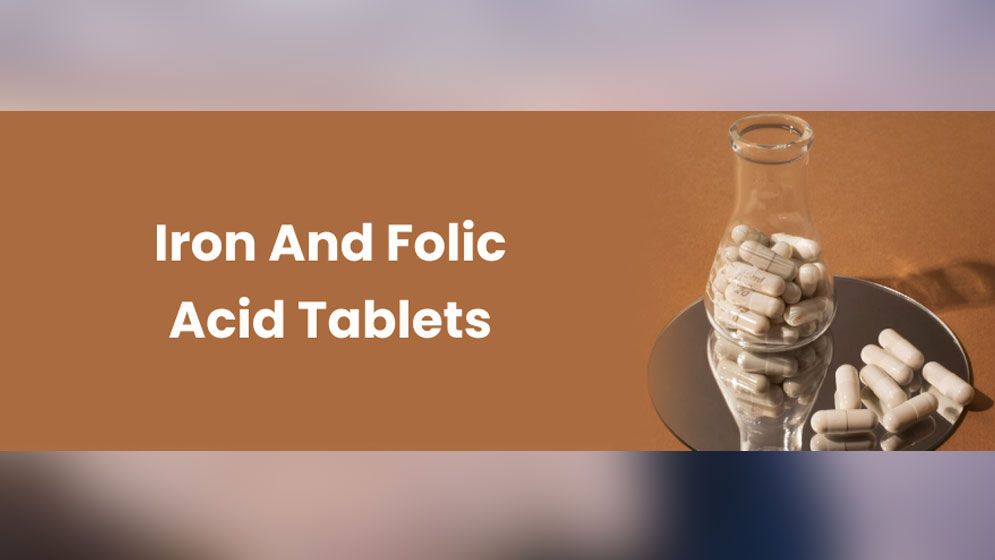 মায়ের শরীরে ফলিক অ্যাসিড ও আয়রনের ঘাটতি, প্রভাব পড়তে পারে শিশুর ওপরও