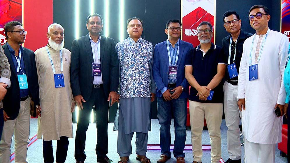 আইসিবিসি এক্সপো মিডিয়ার উন্নয়নে নতুন দিগন্ত উন্মোচন করবে