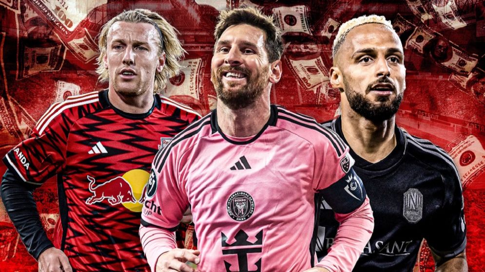 মিয়ামিতে মেসির বেতন কত, মেজর লিগে শীর্ষে কে?