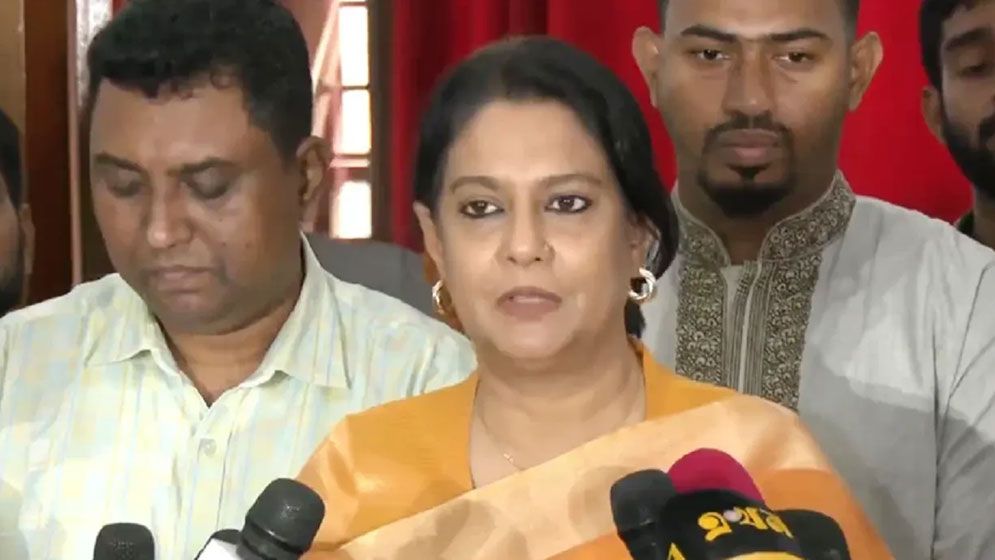 আমাদের কাছে জনগণের প্রত্যাশা অনেক: উপদেষ্টা