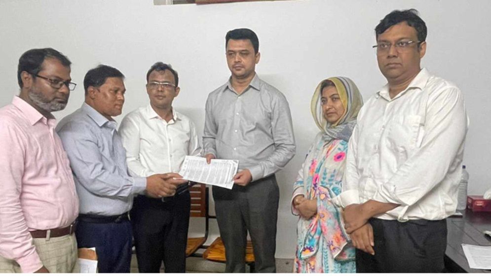 এনবিআর বিলুপ্তির অধ্যাদেশ একটি গোষ্ঠীর স্বার্থে জারি