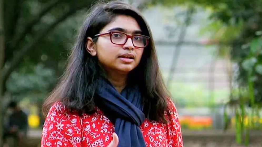 জুলাই বিপ্লবের পর গত রাতটি ছিল সবচেয়ে কঠিন: তাসনিম জারা