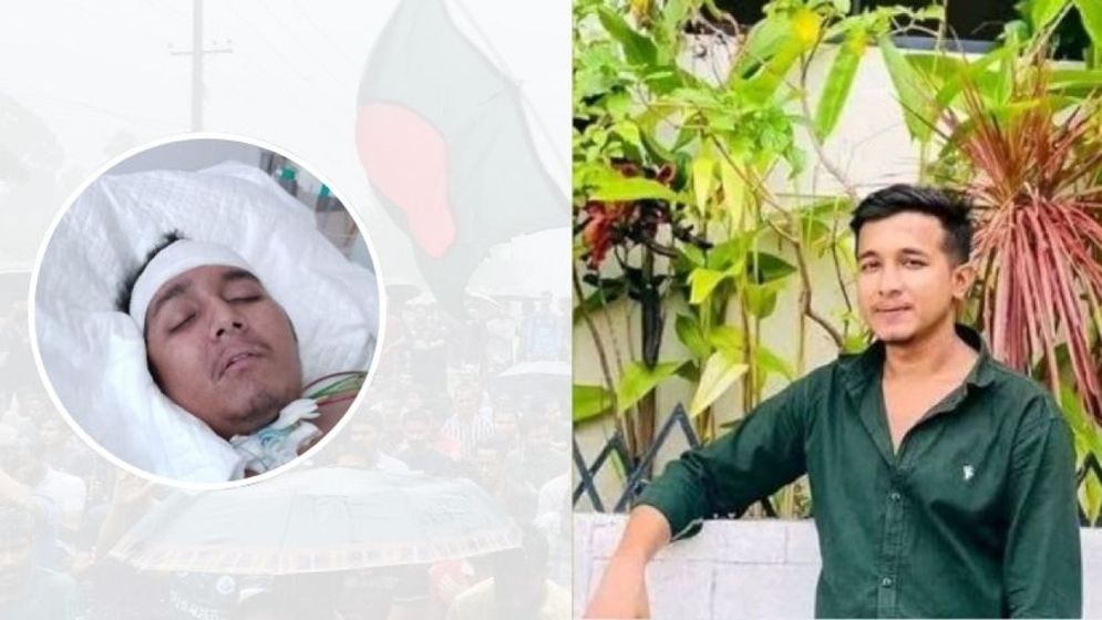 বিমানবন্দরে শহিদ হাসানের লাশ গ্রহণ করবেন মুক্তিযুদ্ধ বিষয়ক উপদেষ্টা