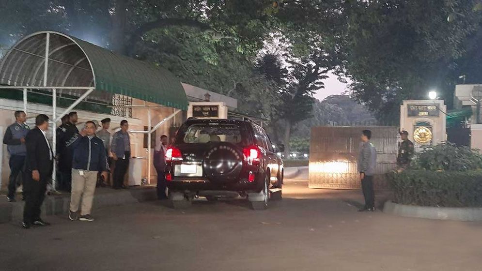 প্রধান উপদেষ্টার সঙ্গে বসতে যমুনায় যাচ্ছে বিএনপির প্রতিনিধিদল