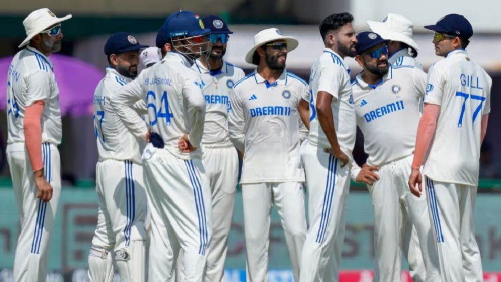 নতুন অধিনায়ক ও সহ-অধিনায়ক বেছে নিল ভারত