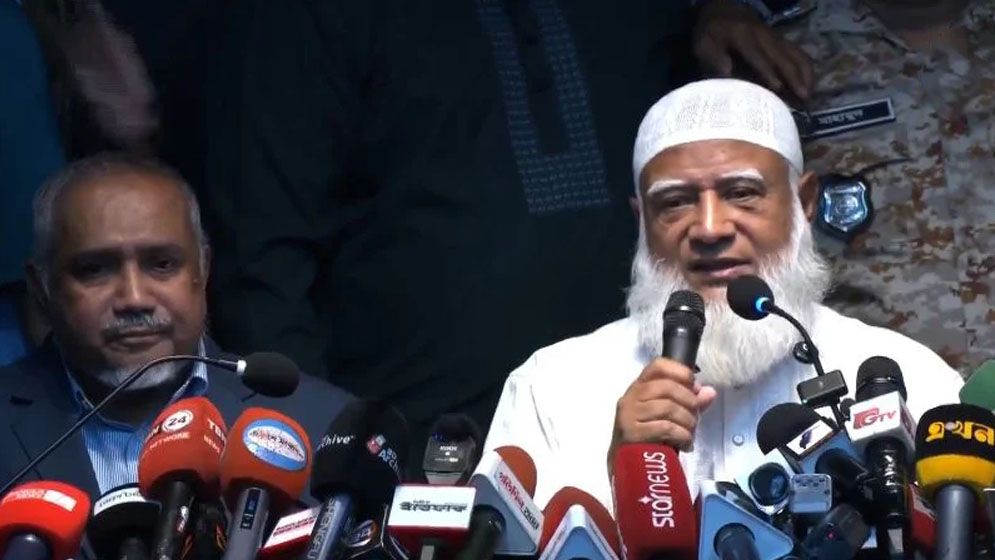 সংস্কারের আগে নির্বাচন হলে জনগণের আশা পূরণ হবে না: জামায়াত আমির