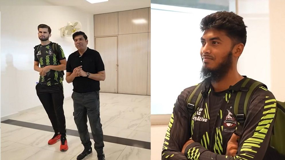 রিশাদ পেলেন আইফোন, সঙ্গে আরও তিনজন