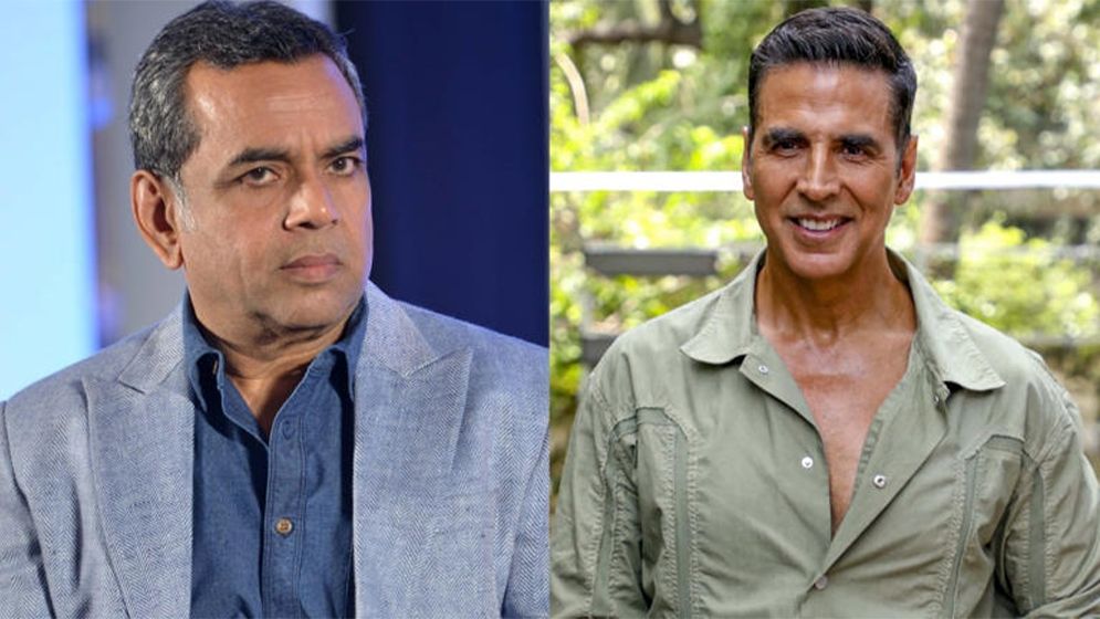 সুদসহ অক্ষয়ের টাকা ফেরত দিলেন পরেশ রাওয়াল