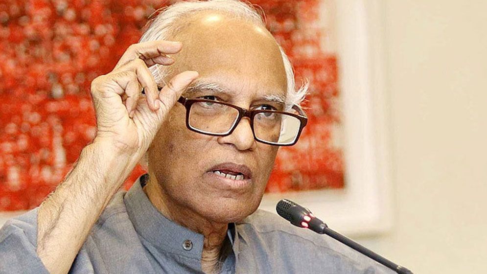 ‘কাজ শেষ না করে আমরা কোথাও যাচ্ছি না’