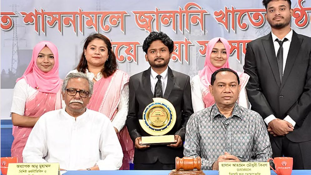 রামপাল বিদ্যুৎ কেন্দ্রটি বন্ধ করা উচিত: আনু মুহাম্মদ