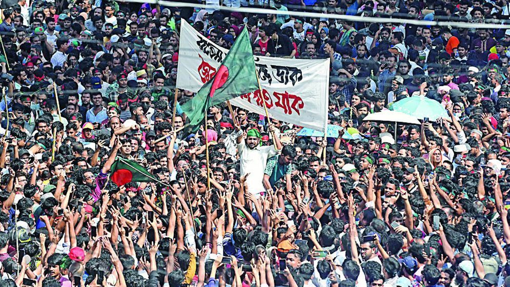 ঐক্যের কাঠিন্য অটুট থাকুক