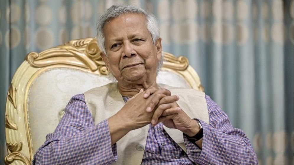 পদত্যাগ হবে ড. ইউনূসের জন্য আত্মঘাতী