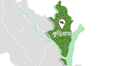 ভূরুঙ্গামারী সীমান্তে ১২ বাংলাদেশিকে পুশইন