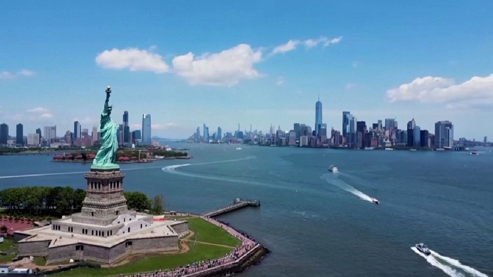 আটলান্টিকের তীরে বাংলাদেশের রাজনীতির ঢেউ