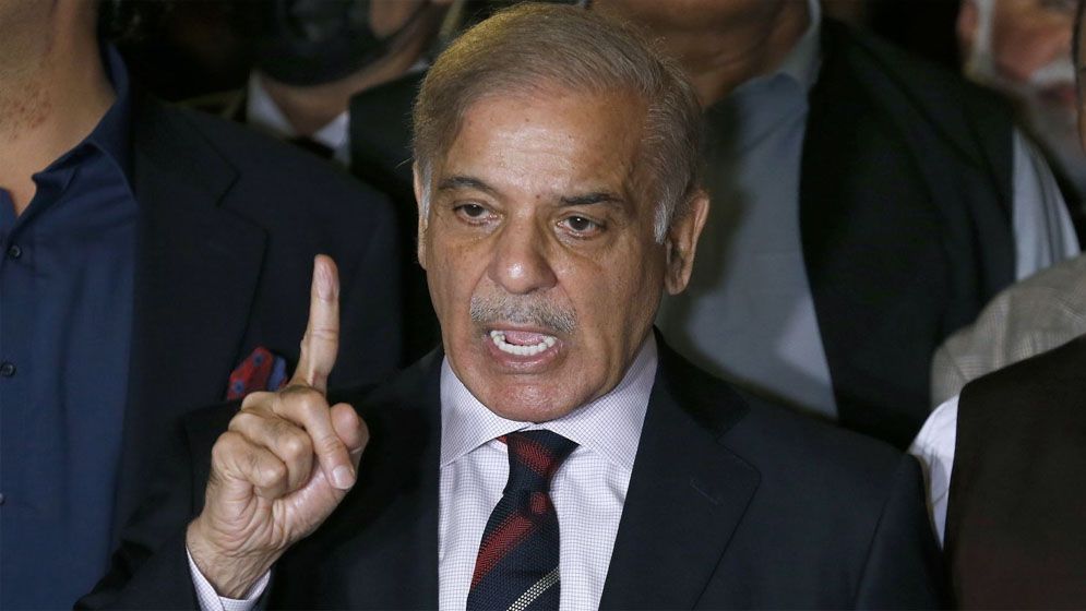 পাক-ভারত উত্তেজনার পর ৪ দেশ সফরে যাচ্ছেন শাহবাজ শরিফ