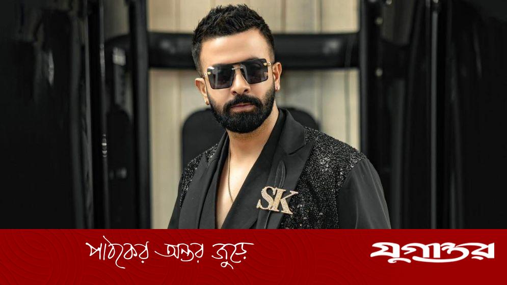 ২৫ বছরের জীবনে বহু রং দেখেছি: শাকিব খান