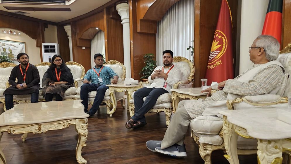 সরকারের কাছে পাঁচ দাবি জানিয়েছে এনসিপি