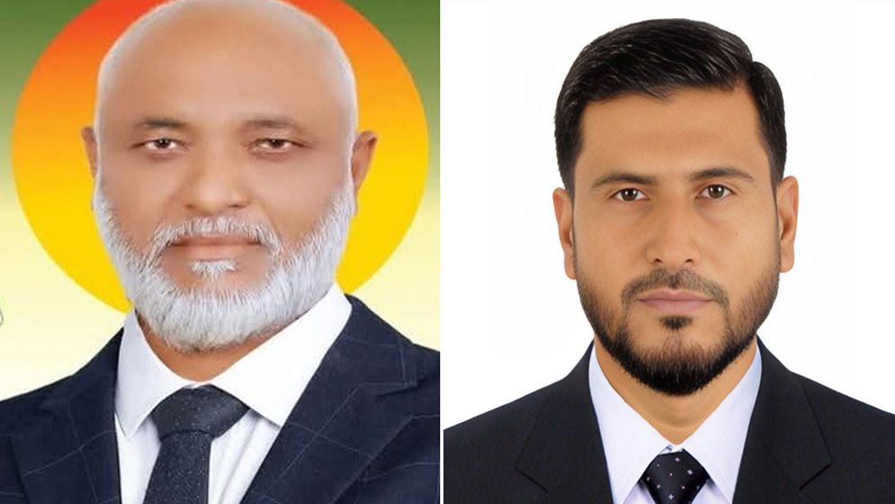 বারহাট্টা বিএনপির সভাপতি মোস্তাক সম্পাদক কমল