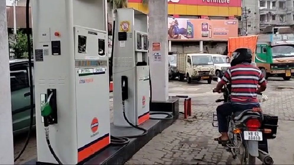 পেট্রোল পাম্পের ধর্মঘট প্রত্যাহার