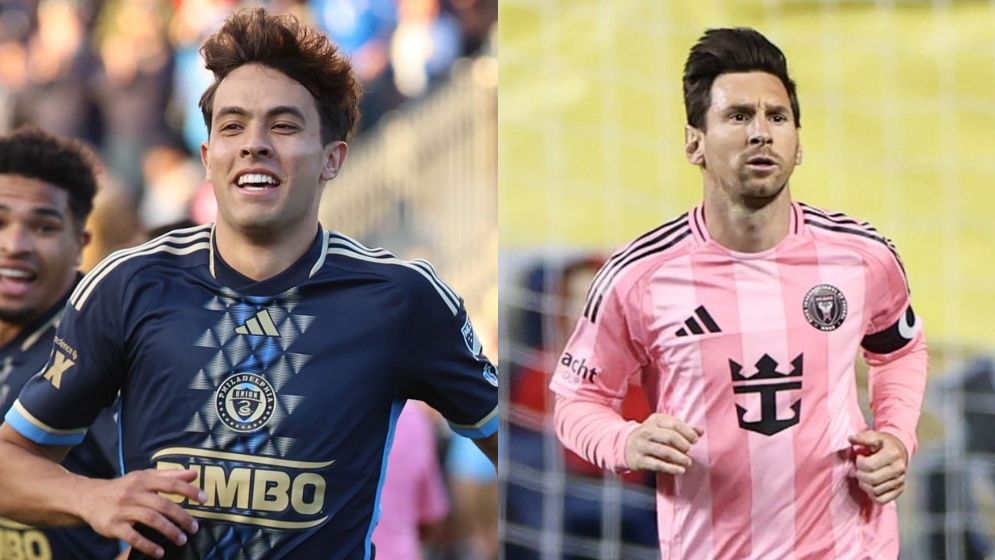 সুলিভানের গোলের জবাব মেসি দিলেন জাদুকরী ফ্রি কিকে