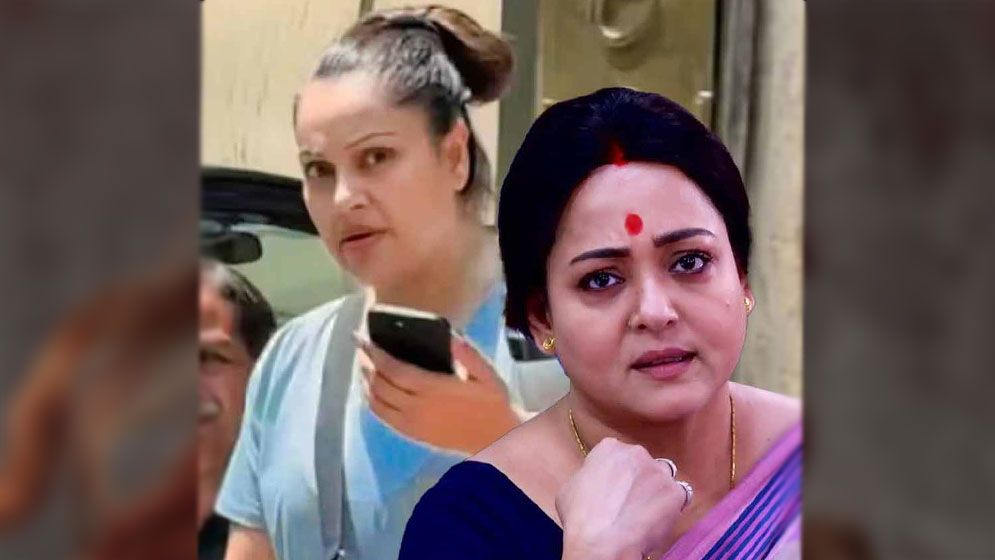 বিপাশাকে নিয়ে কটাক্ষ অপরাজিতার