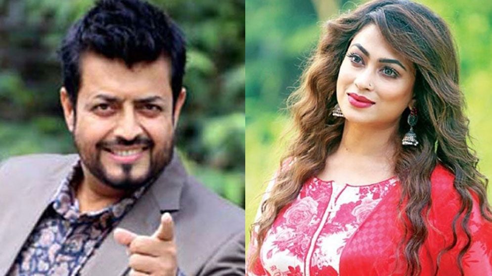 পপি নায়িকা না হলে তার স্বামীও তাকে বিয়ে করত না: ওমর সানী