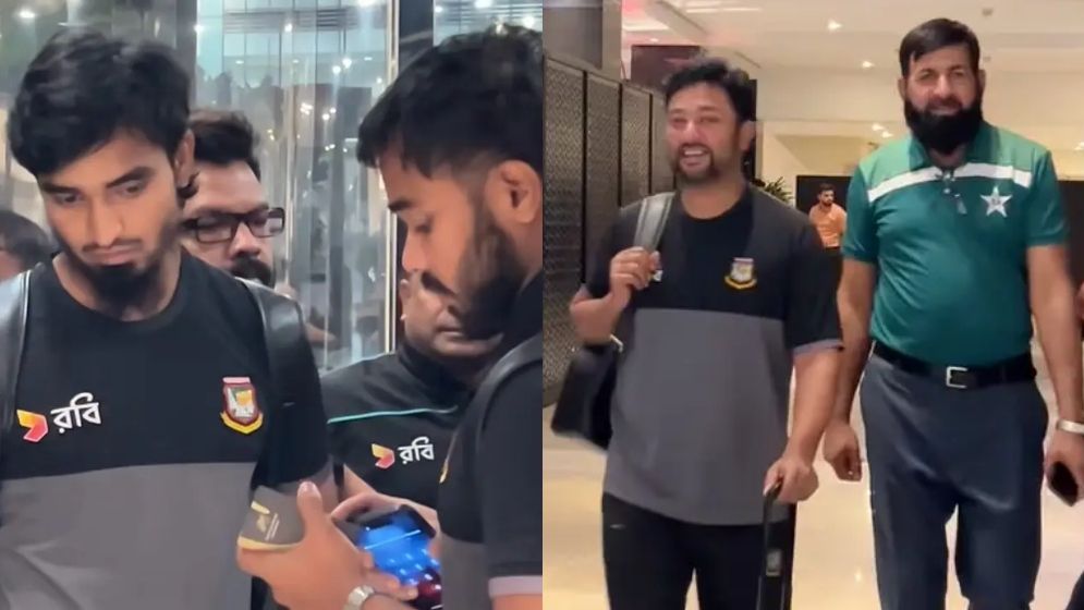 পাকিস্তানে পৌঁছে গেছে ১০ জনের বাংলাদেশ দল, বাকিরা যাবেন কবে?