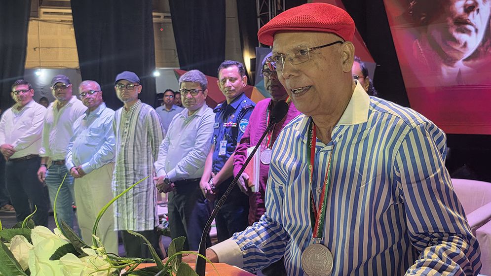 নজরুল আমাদের জন্য সব সময় প্রাসঙ্গিক: আব্দুল হাই শিকদার