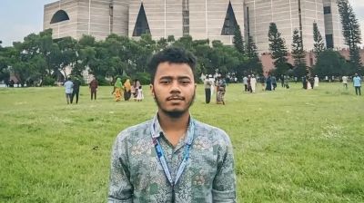 ৬ দিনেও খোঁজ মেলেনি জুলাইযোদ্ধা ছাত্রদল নেতার