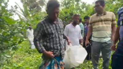 শিশুকে হত্যা করে মায়ের কাছে স্বীকার ছেলের