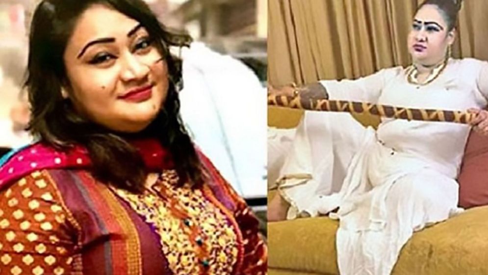 আলোচিত পাপিয়ার ৪ বছরের কারাদণ্ড