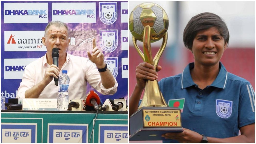 সাবিনার বিদায়ঘণ্টা বাজিয়ে দিলেন বাটলার?